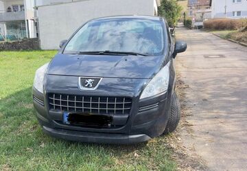 Peugeot 3008 136.500 km 4.600 &euro; Geislingen 73312