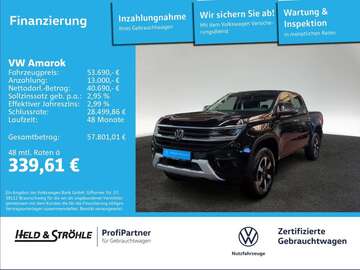 Gebrauchte VW Amarok