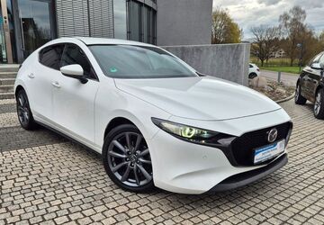 Mazda 3 64.000 km 18.990 &euro; Mietingen 88487