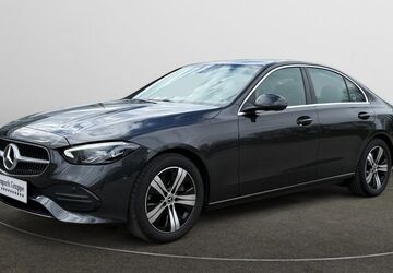 Mercedes-Benz C 180 24.600 km 34.700 &euro; Senden 89250