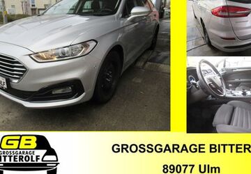 Ford Mondeo 120.000 km 13.990 &euro; Ulm 89077