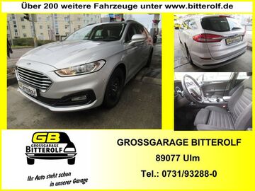 Gebrauchte Ford Mondeo