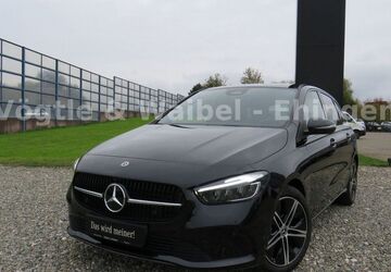 Mercedes-Benz B 200 11.134 km 32.790 &euro; Ehingen 89584