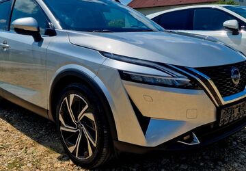 Nissan Qashqai 49.871 km 23.480 &euro; Hörenhausen 88477