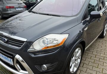 Ford Kuga 123.900 km 9.990 &euro; Pfaffenhofen 89284