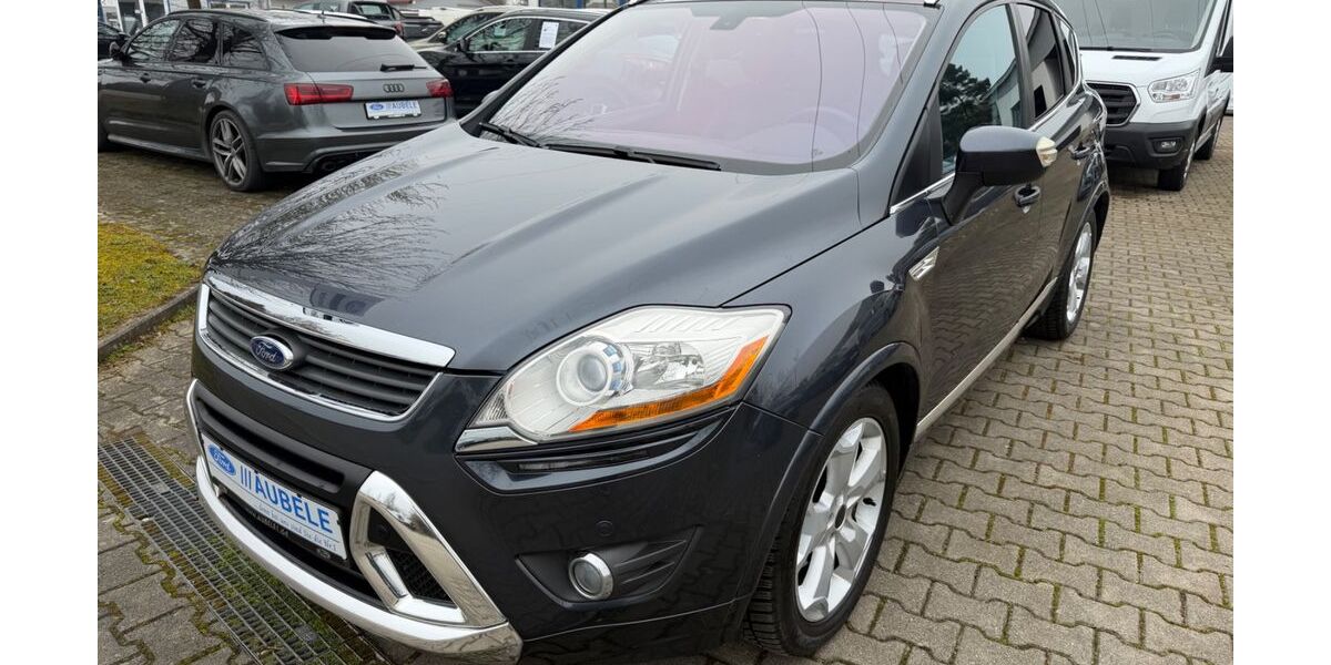 Ford Kuga 123.900 km 9.990 &euro; Pfaffenhofen 89284
