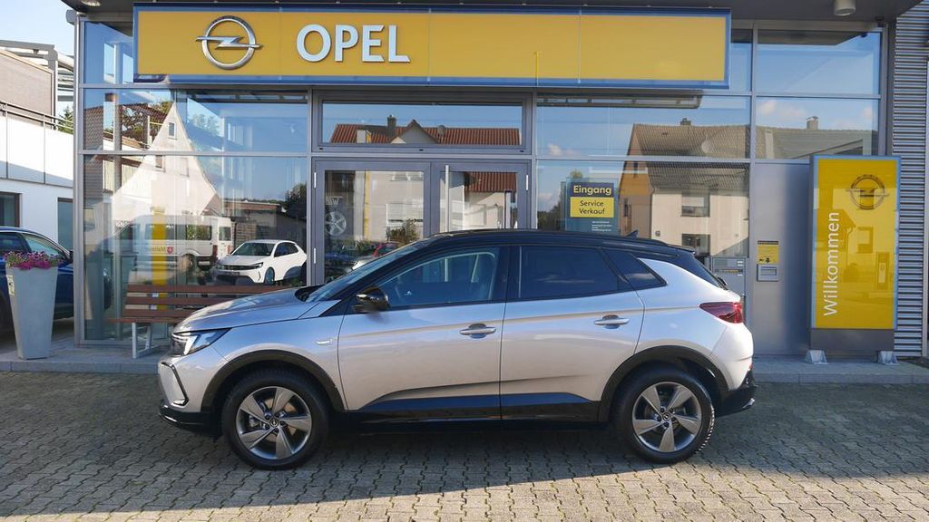 Opel Andere 9.120 km 28.990 &euro; Schwendi-Schönebürg 88477