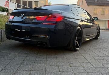 BMW 650 Gran Coupé 159.000 km 21.999 &euro; Ulm 89077