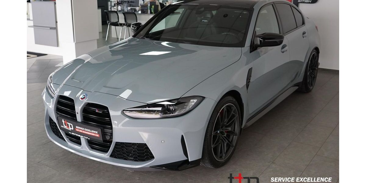 BMW M3 35.000 km 72.850 &euro; Heroldstatt 72535