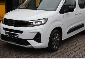 Opel Combo Life 13.200 km 29.890 &euro; Ulm 89073