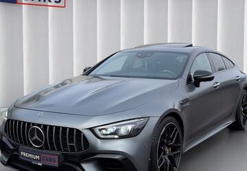 Mercedes-Benz AMG GT 124.601 km 83.990 &euro; Laupheim 88471