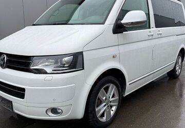 VW T5 Multivan 132.000 km 15.900 &euro; Ulm 89075
