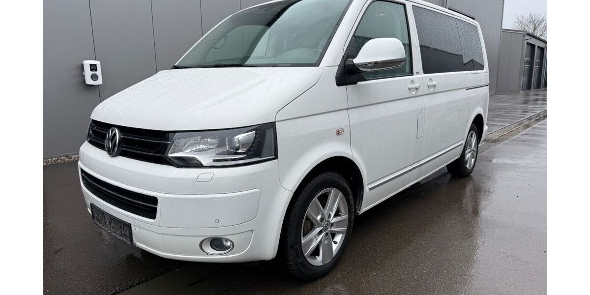 VW T5 Multivan 132.000 km 15.900 &euro; Ulm 89075