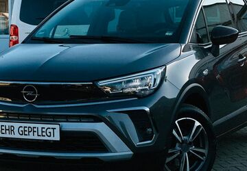 Opel Crossland (X) 25.300 km 15.900 &euro; Ulm 89077