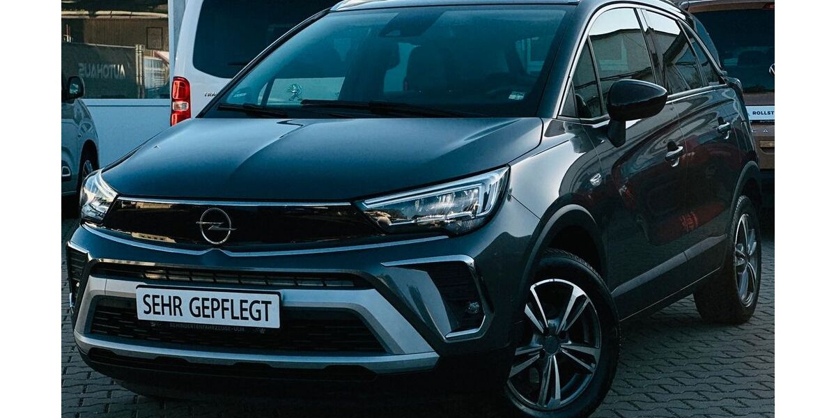 Opel Crossland (X) 25.300 km 15.900 &euro; Ulm 89077