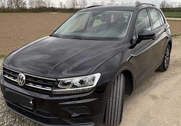 VW Tiguan 155.000 km 14.499 &euro; Öpfingen 89614