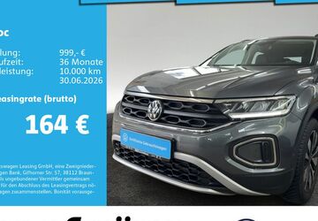 VW T-Roc 21.048 km 21.490 &euro; Neu-Ulm 89231