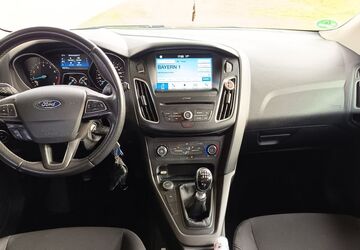 Ford Focus 109.000 km 7.700 &euro; Offingen 89362