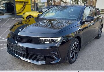 Opel Astra 13.500 km 24.390 &euro; Neu-Ulm 89231