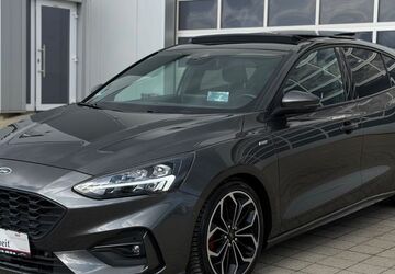 Ford Focus 73.500 km 15.890 &euro; Elchingen 89275