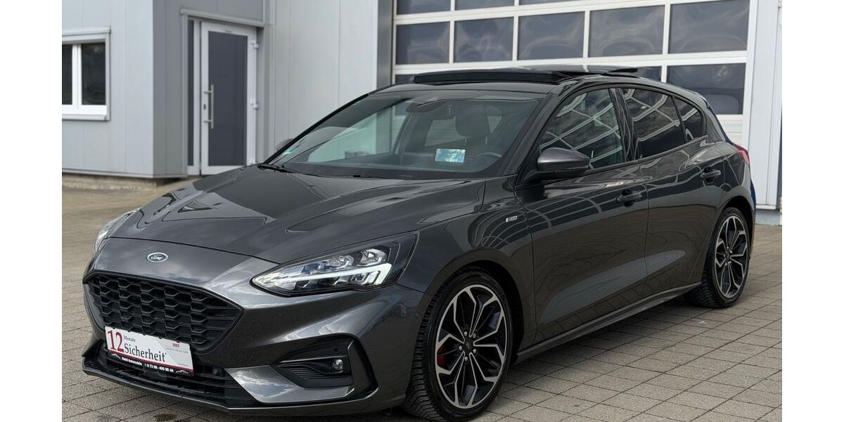 Ford Focus 73.500 km 15.890 &euro; Elchingen 89275