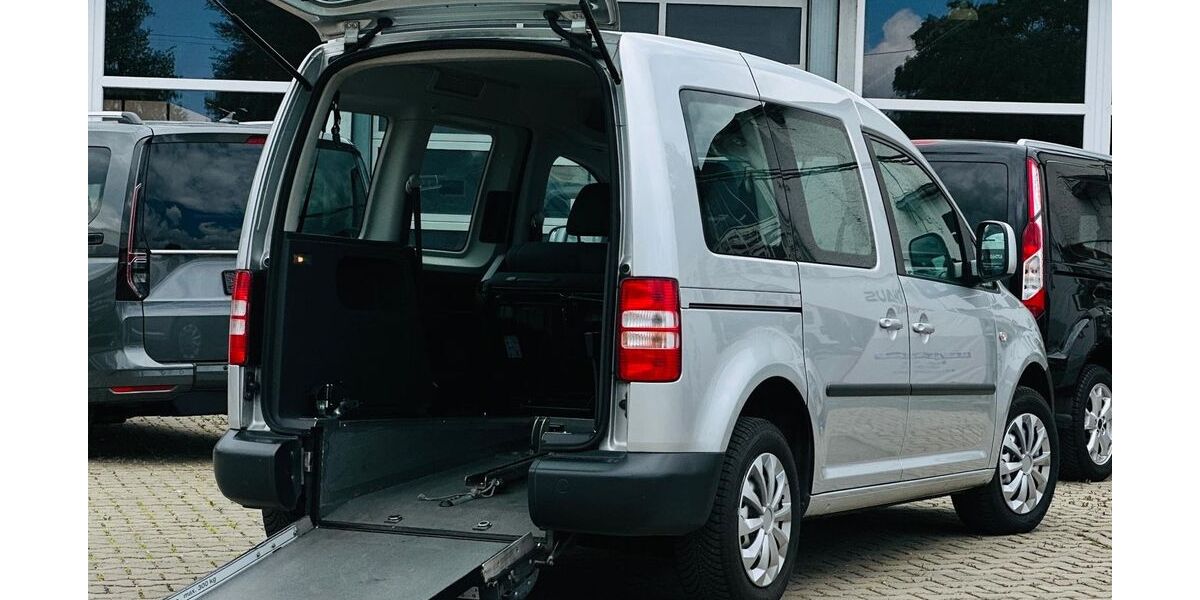 VW Caddy 119.000 km 21.900 &euro; Ulm 89077