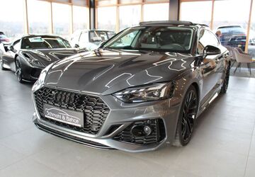 Audi RS5 62.000 km 60.990 &euro; Amstetten 73340