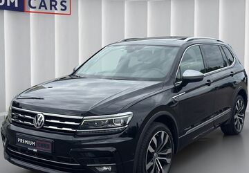 VW Tiguan Allspace 179.631 km 24.990 &euro; Laupheim 88471