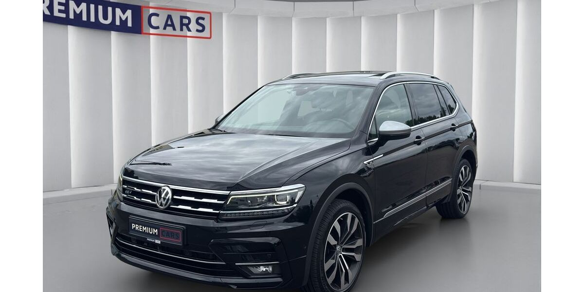 VW Tiguan Allspace 179.631 km 24.990 &euro; Laupheim 88471
