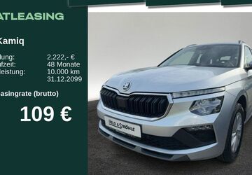 Skoda Kamiq 5.594 km 24.420 &euro; Neu-Ulm 89231
