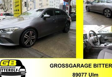 Mercedes-Benz CLA 200 59.000 km 24.990 &euro; Ulm 89077