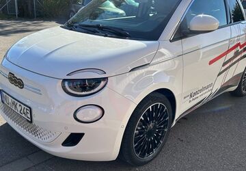 Fiat 500e 26.000 km 19.990 &euro; Neu-Ulm 89231