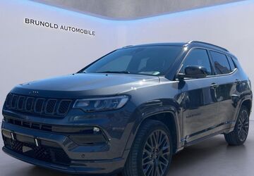 Jeep Compass 25.050 km 24.900 &euro; Ulm 89081