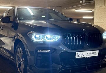 BMW X6 73.343 km 75.000 &euro; Ulm 89081