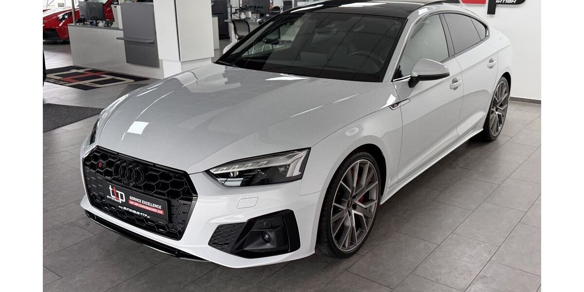 Audi S5 44.900 km 50.790 &euro; Heroldstatt 72535