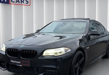 BMW M550 208.000 km 21.990 &euro; Laupheim 88471