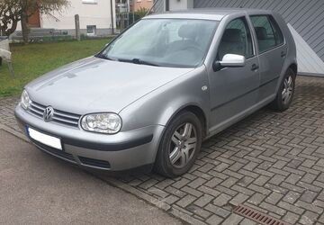 VW Golf 177.500 km 1.200 &euro; Weißenhorn 89264