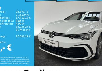 VW Golf 15.218 km 24.870 &euro; Neu-Ulm 89231