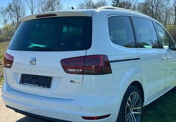 Seat Alhambra 170.000 km 21.399 &euro; Senden 89250