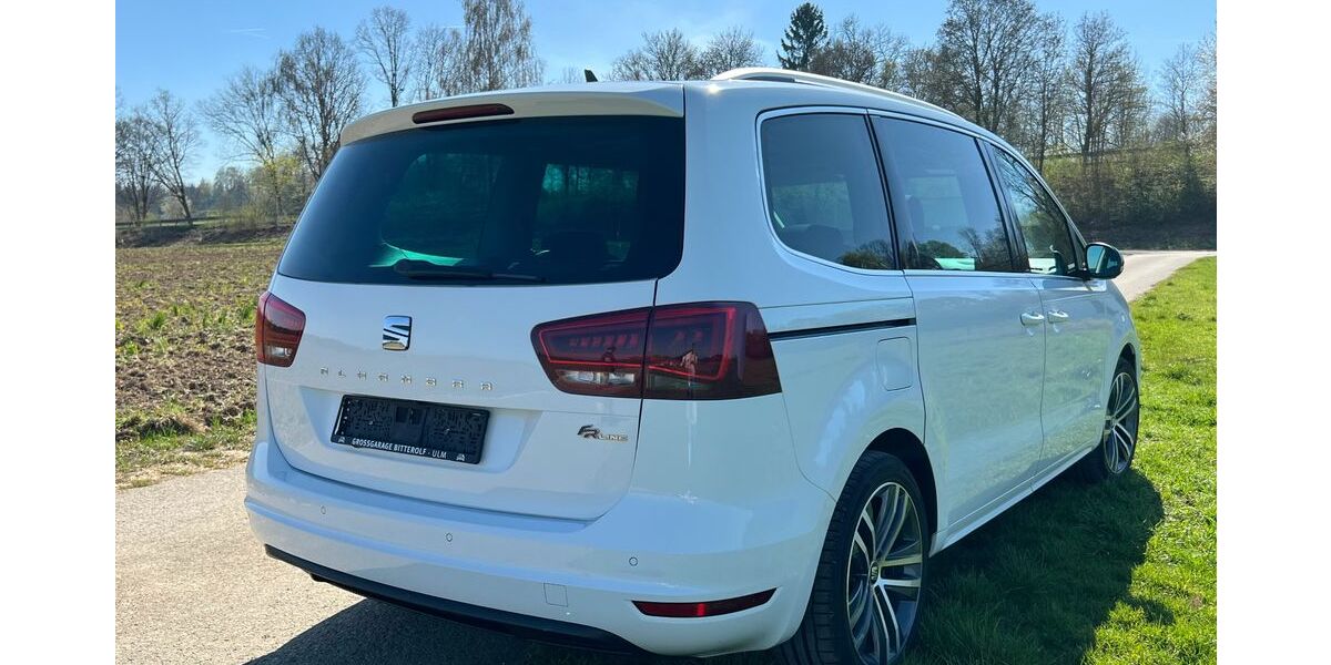 Seat Alhambra 170.000 km 21.399 &euro; Senden 89250