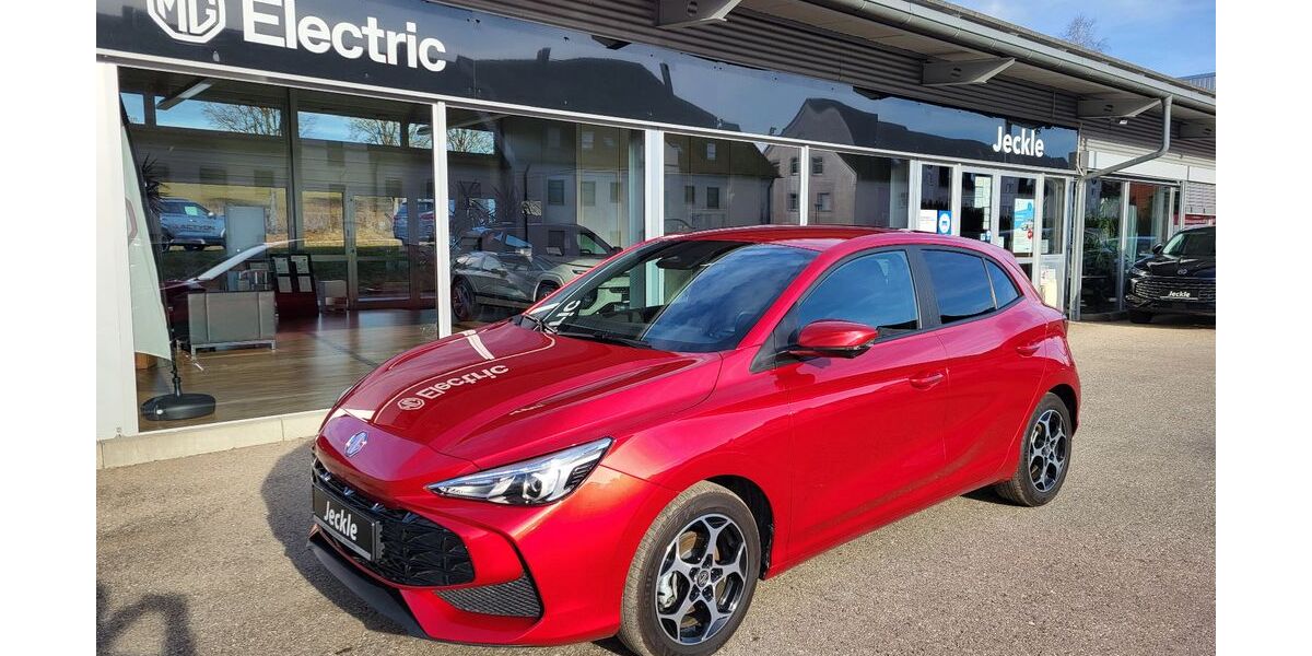 MG 3 21.800 km 16.990 &euro; Günzburg 89312