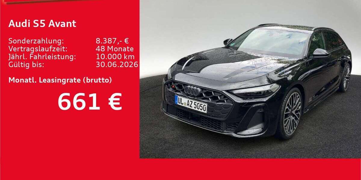 Audi S5 2.000 km 83.870 &euro; Ulm 89073