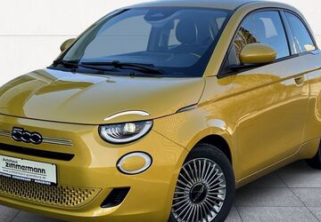 Fiat 500 3.250 km 21.590 &euro; Günzburg 89312