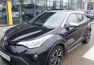 Toyota C-HR 29.500 km 21.850 &euro; Neu-Ulm 89231
