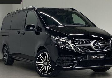 Mercedes-Benz V 250 103.998 km 54.499 &euro; Dornstadt 89160