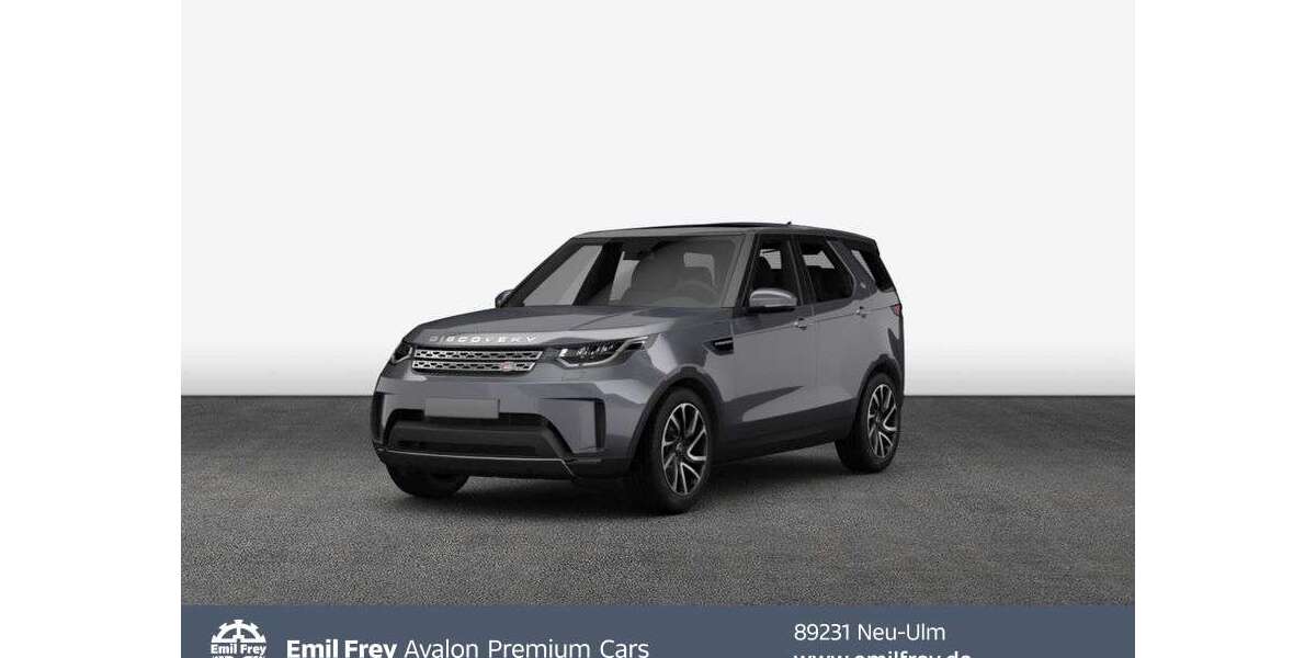 Land Rover Discovery 123.000 km 24.750 &euro; Neu-Ulm 89231