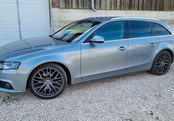 Audi A4 197.000 km 7.999 &euro; Schwendi 88477