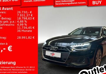 Audi A4 115.691 km 26.730 &euro; Senden 89250