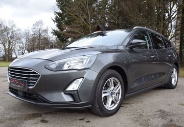 Ford Focus 125.890 km 12.860 &euro; Illertissen 89257