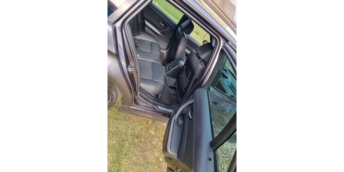 BMW E91 320.120 km 5.300 &euro; Bubesheim 89347